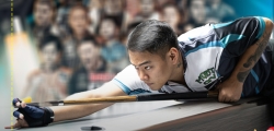 JOHANN CHUA CONTINUES FORM, ENTERING THE QUARTER-FINALS OF THE 3RD CHINESE TAIPEI OPEN 2024